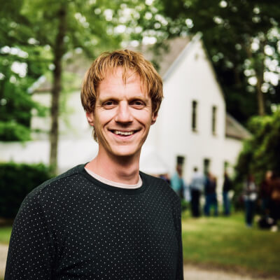 de Wolf, Joost Joost de Wolf